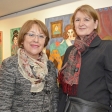 Norka Sepúlveda y Patricia Piña