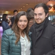Inés Álvarez y Rolando Sepúlveda