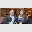 Felipe Varela y Claudia Schlicht