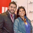 Arturo Maia y Claudia Rojas