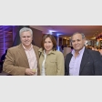 Jorge Lerdón, Luz María Neira y Benedicto Castro