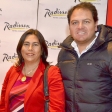 Ana María Bareyns y Giovanni Muratti 