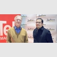 Roberto Budge y Abel Ull