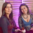 Laura Ruiz y Magaly Arias