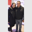 Marcela San Martin y Fernando Moraga
