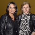 Gloria Quijada y María José Gausachs