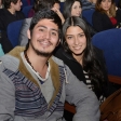 Ignacio Moena y Michelle Smith
