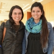 Paulina Melo y Macarena Hernáiz