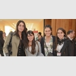 Claudia Novoa, Camila Romero, María Fernanda Rodríguez y Magdalena Quiroga