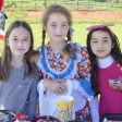 Catalina Viveros, Antonia Schlack y Fernanda Díaz