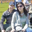Gonzalo López y Javiera Beltrami