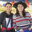 Marisol Lazcano y Alejandra Moller