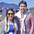María Olivia Pierart y Jona Spoerer