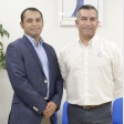 Gonzalo Acuña y Eduardo Ortiz 