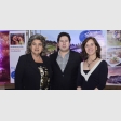 Virginia Reginato, Rodrigo Rosas y Soledad Vera