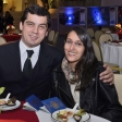 Hernán Gallo y Paola García 
