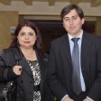 Constanza Pérez y Eric Díaz 