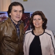 Víctor Muñoz y Rita Espinoza
