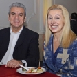 Raúl Madinagoitía y Rosita Lozano