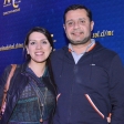Karen Molina y Jorge Godoy
