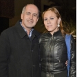 José Miguel Martínez y Lorena Retamal