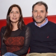 Laura Ruiz y Christian Rauld