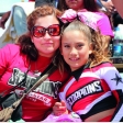 Nidia Barraza y Javiera Segovia