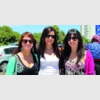 Virginia Campos, Carolina Ortega y María Jesús Revilla