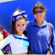 Francisca Ramos y Loreto Rojas