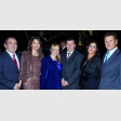 Hugo Santuber, Scarlett Miranda, Claudia Bravo, Eduardo Hermosilla, Fiorella Bruzzone y Eduardo Domínguez