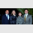 Freddy Bermúdez, Macarena Goldsmith, XimenaBustos y Pedro Santuber 