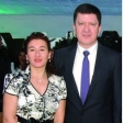 Pilar Pérez de Arce y Patricio Arce