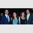 Gonzalo y Francisca Domínguez; Luz Marina Ceballos y Salvador Domínguez