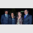 Roberto Chiu, Lucía Paz Larenas, María Luisa Pérez y Tomislav Spasojevic