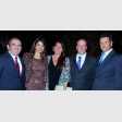 Hugo Santuber, Scarlett Miranda, Paola Piña, Eduardo Ríos y Eduardo Domínguez