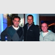 Jaime Bunster, Ariel Larraguibel y Rodrigo Soler 