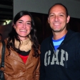 Paula Arriagada y Ulises Cerda
