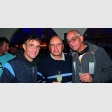 Miguel Bazan, Marcelo Gregori y Horacio Le Done