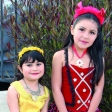 Antonella Meza y Antonia Peñailillo