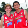 Max Rillon y Vicente Valencia 
