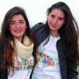Javiera Daud y Rosario Hunter