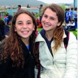 Isabella Becerra y Anita Zecchetto
