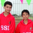 Carlo Gandolfo y Felipe Pizarro
