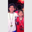 Raimundo Osorio y Giorgio Erler