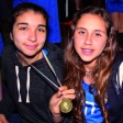 Valentina Cimino e Isidora Arnés
