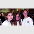 Camila Pérez, Josefa Barros y Giugliana Bertolla 