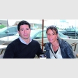 Juan Pablo Tristain y Angélica Prieto