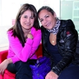 Paola Fuentes y Camila Araya 