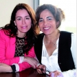 María Antonieta Zúñiga y Maritza Rojas