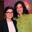 Natalia Ahumada y Verónica Firpo 